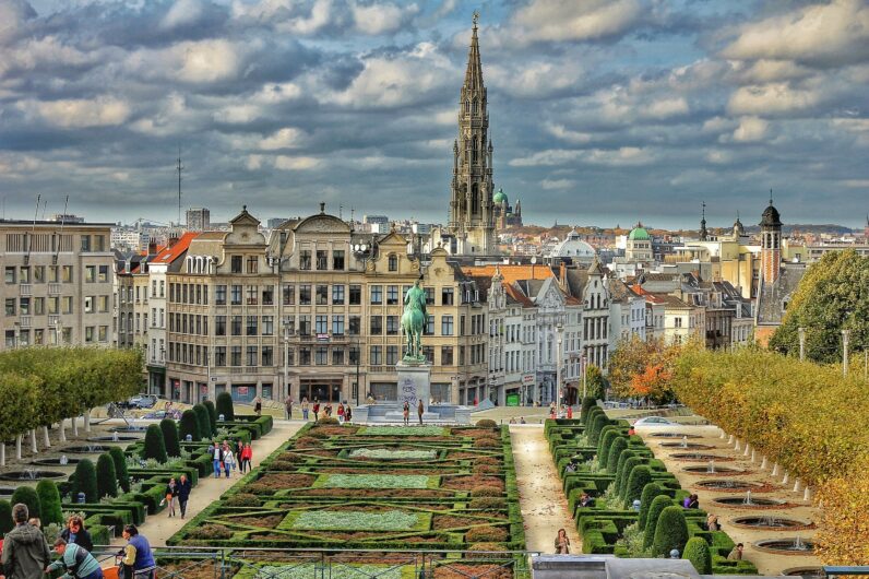 Qué ver en Bruselas en un día: torres que tocan el cielo y bares con la mejor cerveza del mundo