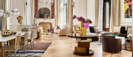Estos son los hoteles de lujo en España favoritos de las estrellas de Hollywood