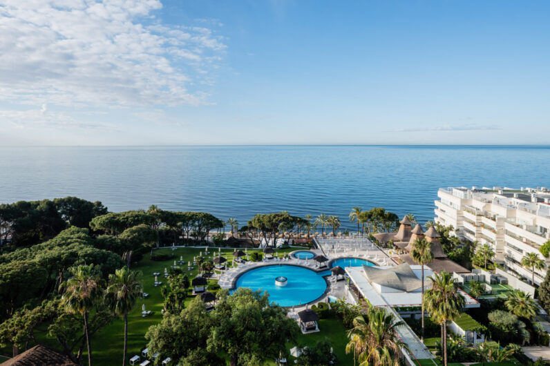 Por qué deberías alojarte alguna vez en la vida en el mítico hotel Don Pepe Gran Meliá, que este año celebra su 60 aniversario