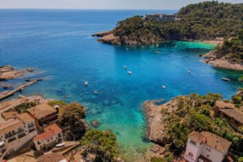 De Blanes a Portbou: esta es la ruta de senderismo más espectacular de la Costa Brava