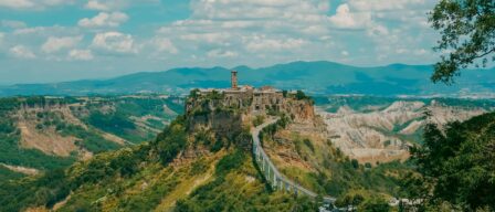 El precioso pueblo italiano amenazado por la erosión que tienes que visitar antes de que desaparezca