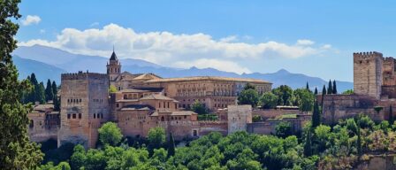 Granada, imposible no enamorarse de ella
