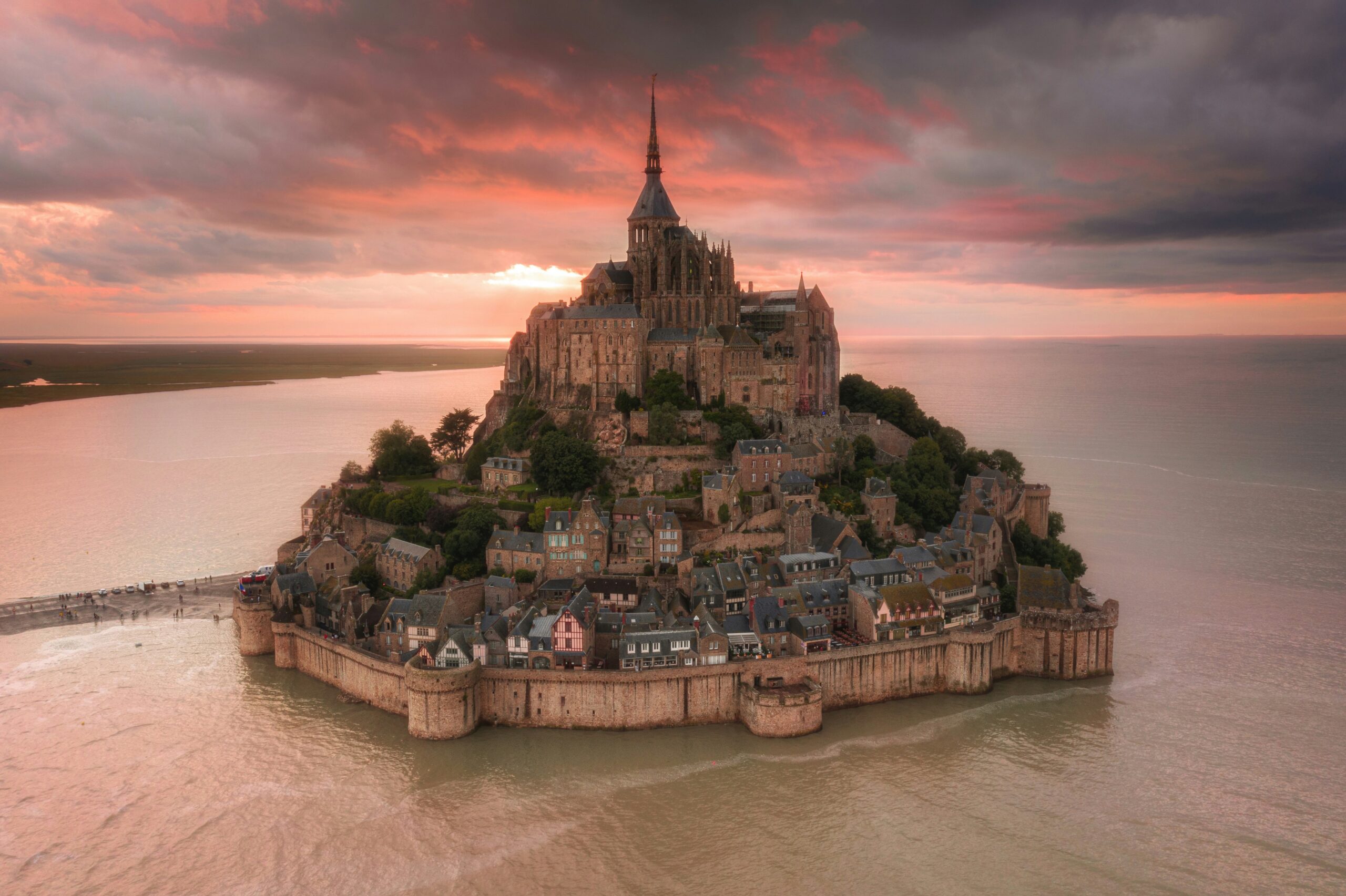 Mont Saint Michel La Isla M gica Donde El Mar Decide Tu Camino mont-saint-michel-la-isla-m-gica-donde-el-mar-decide-tu-camino
