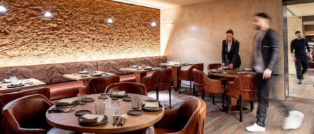 Así es el restaurante Rural del chef Rafa Zafra, el nuevo templo para los amantes de la carne en Madrid