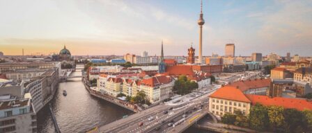 De Berlín a Valencia: las ciudades favoritas de los nómadas digitales, valoradas de mejor a peor
