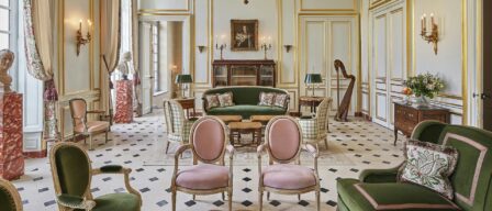 El hotel de lujo en el corazón del Palacio de Versalles donde puedes dormir como María Antonieta