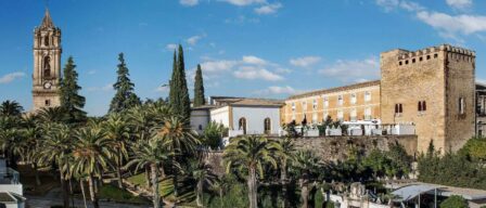 Este bonito pueblo de Córdoba lleno de casas señoriales tiene un Parque Natural con las mejores vistas de Andalucía