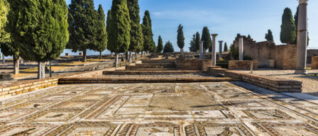 Ni Roma ni Mérida, este es el pueblo sevillano más importante del Imperio Romano en Occidente y la primera ciudad de Hispania