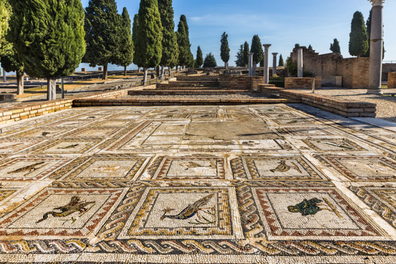 Ni Roma ni Mérida, este es el pueblo sevillano más importante del Imperio Romano en Occidente y la primera ciudad de Hispania