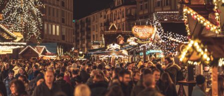 Este es el pueblo español donde puedes ver las luces de Navidad que también se encuentran en Nueva York o Londres