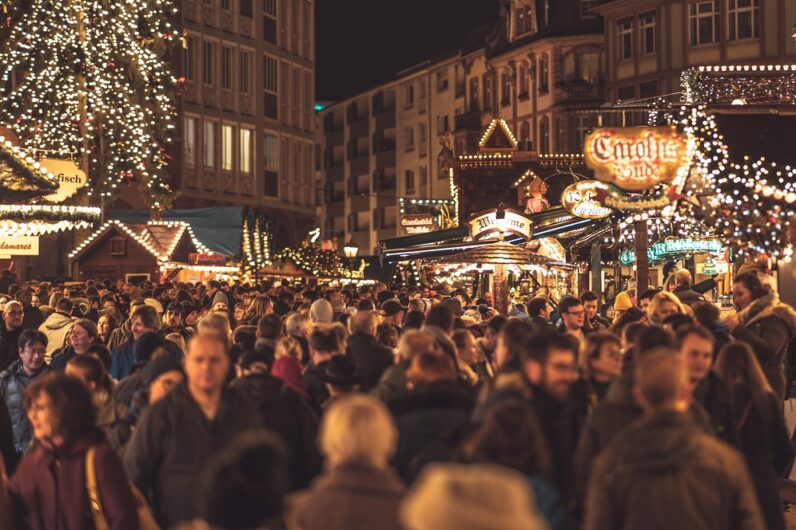 Este es el pueblo español donde puedes ver las luces de Navidad que también se encuentran en Nueva York o Londres 