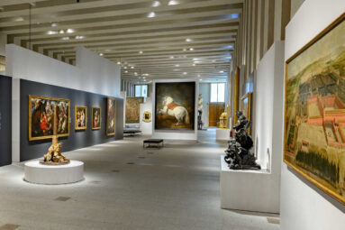 Ni el Prado ni el Thyssen, el museo español más bonito es este y es el favorito de la reina Letizia