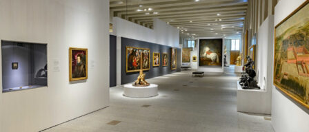Ni el Prado ni el Thyssen, el museo español más bonito es este y es el favorito de la reina Letizia