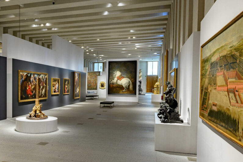 Ni el Prado ni el Thyssen, el museo español más bonito es este y es el favorito de la reina Letizia