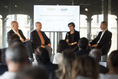Así fue el Foro Patrimonio: Experiencias de futuro