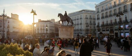 Los cinco planes que puedes hacer este puente de noviembre en Madrid