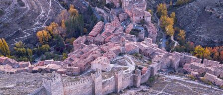Este es el único pueblo de España con más librerías que bares: está en Valladolid y es una joya medieval
