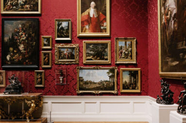 La impresionante exposición del Museo del Prado que es como entrar en un taller de pintura del siglo XVII