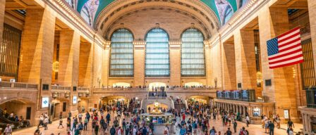 Las bóvedas de Nueva York: las joyas de la arquitectura española que puedes ver en la Gran Manzana