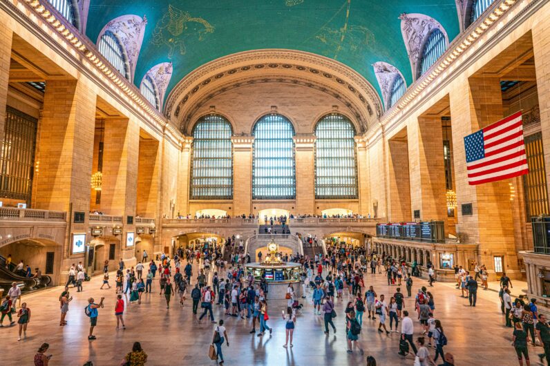 Las bóvedas de Nueva York: las joyas de la arquitectura española que puedes ver en la Gran Manzana