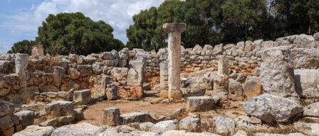 Estos yacimientos Patrimonio de la Humanidad son milenarios y están en una isla española