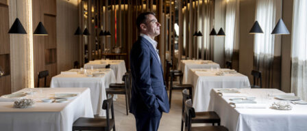 "Una experiencia culinaria de alto nivel puede ser el detonante para que un viajero elija un destino sobre otro"
