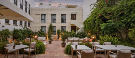 CoolRooms Palacio de Villapanés: las diferencias que marcan la línea entre un hotel de cinco estrellas y un Gran Lujo