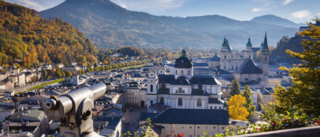 Por qué los amaneceres en Salzburgo son los más espectaculares de Europa