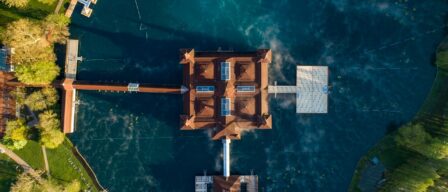 Los mejores balnearios naturales de Europa son gratuitos y tienen aguas termales con propiedades medicinales