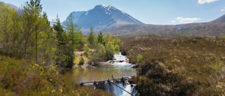La mejor forma de conocer las Tierras Altas de Escocia es hacer la ruta West Highland Way