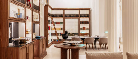 Cinco claves de la integración del arte en los hoteles de lujo