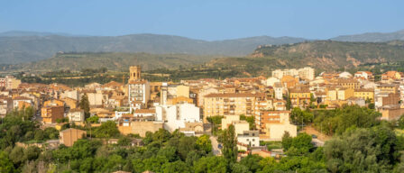 El municipio más grande de Cataluña no es Barcelona: naturaleza y arquitectura medieval con vistas a los Pirineos