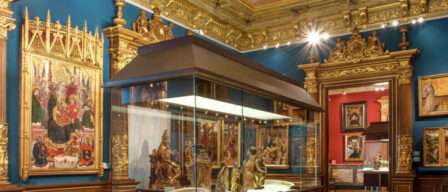 El museo más exclusivo de Madrid tiene una colección secreta de joyas reales, cuadros de El Greco y obras de Goya