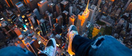 Por qué un paseo en helicóptero por Nueva York es la mejor forma de disfrutar del skyline de la Gran Manzana