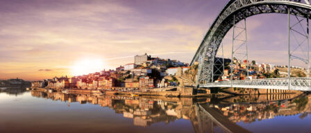 Oporto, entre el pasado y el presente
