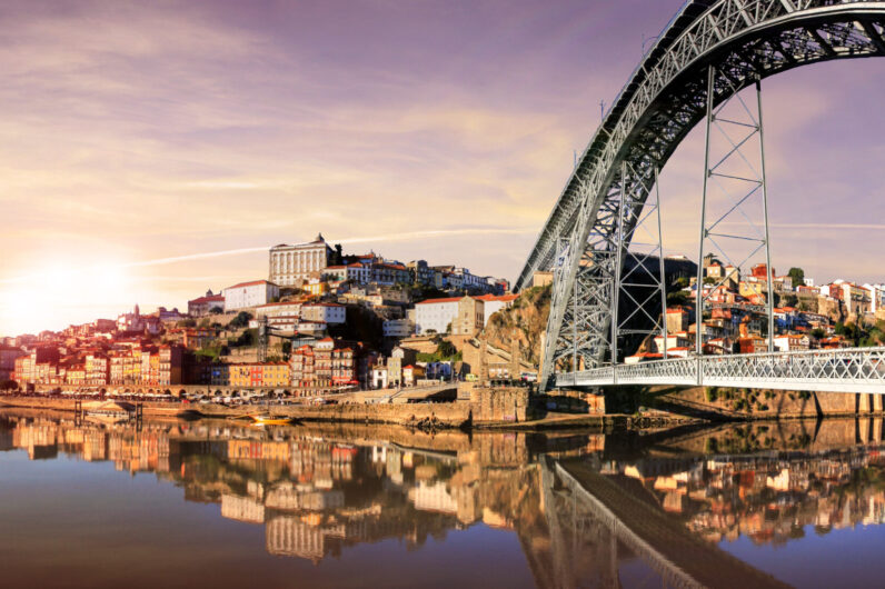 Oporto, entre el pasado y el presente