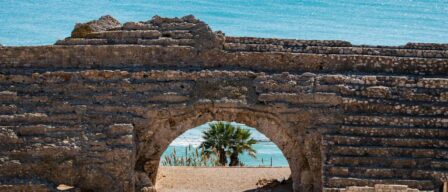 Estos restos romanos están entre los más antiguos de toda Europa y se encuentra en una ciudad española