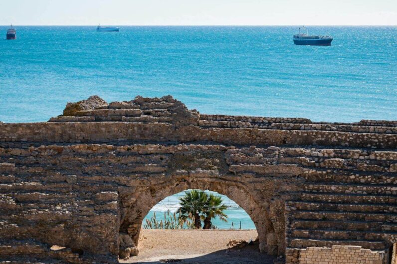 Estos restos romanos están entre los más antiguos de toda Europa y se encuentra en una ciudad española