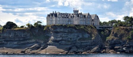 El Palacio de la Magdalena: espacios únicos e historia natural en la residencia de verano de los reyes de España
