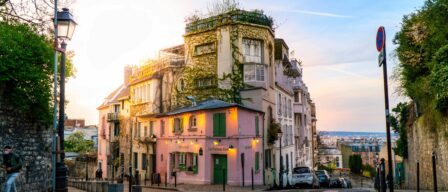 Un paseo por Montmartre: qué hacer y dónde comer en el París más auténtico
