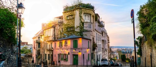 Un paseo por Montmartre: qué hacer y dónde comer en el París más auténtico