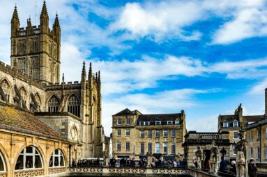 Bath, la preciosa ciudad inglesa que sirvió de inspiración para Los Bridgerton