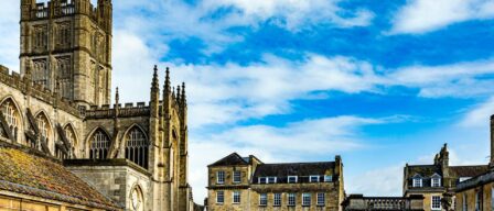 Bath, la preciosa ciudad inglesa que sirvió de inspiración para Los Bridgerton