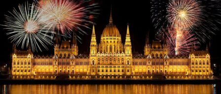 Dónde pasar una Nochevieja diferente: las cinco mejores capitales europeas para celebrar fin de año