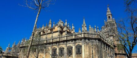 La catedral gótica más grande del mundo está en Andalucía y es Patrimonio de la Humanidad