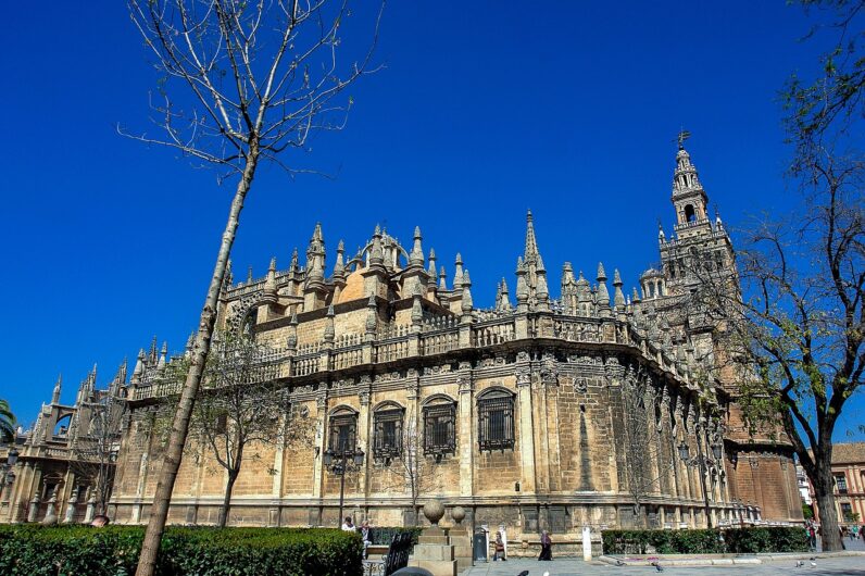 La catedral gótica más grande del mundo está en Andalucía y es Patrimonio de la Humanidad