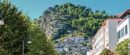 Berat, la ciudad blanca de Albania que es Patrimonio de la Humanidad