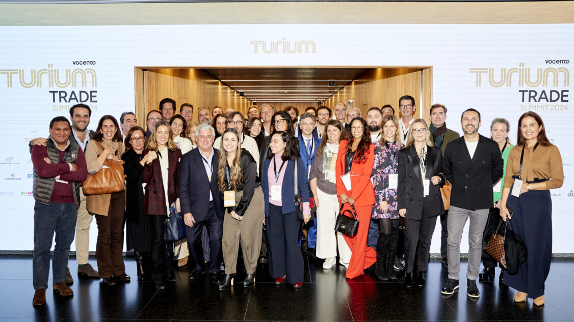 El futuro del sector turístico de lujo, a debate en Turium Trade Summit 2024: "Los viajeros siempre tienen que ser el centro de la experiencia"