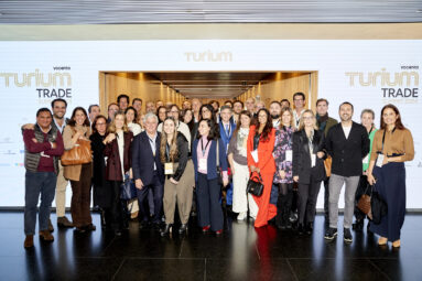 El futuro del sector turístico de lujo, a debate en Turium Trade Summit 2024: "Los viajeros siempre tienen que ser el centro de la experiencia"