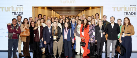 El futuro del sector turístico de lujo, a debate en Turium Trade Summit 2024: "Los viajeros siempre tienen que ser el centro de la experiencia"